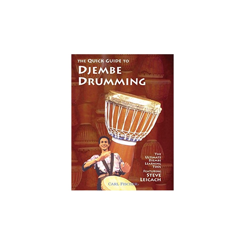 metodo djembe, studio djembe dvd, tecnica djembe