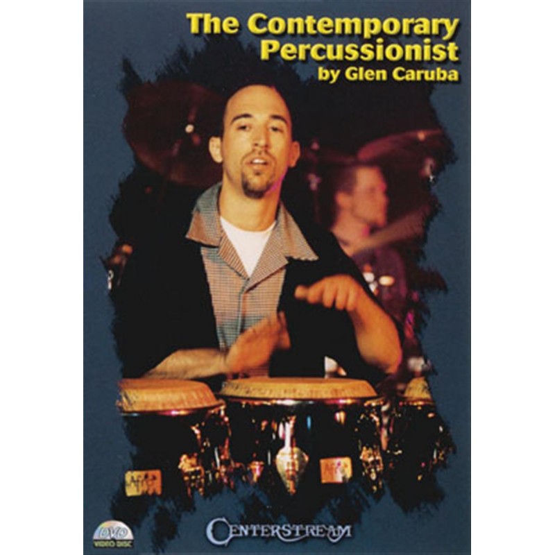 the congas dvd, bongos dvd, timbales dvd, djembe dvd