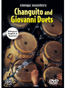 Conga Masters: Changuito and Giovanni Duets (DVD)