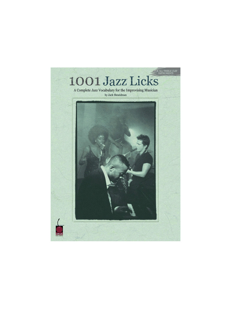 1001 Jazz Licks