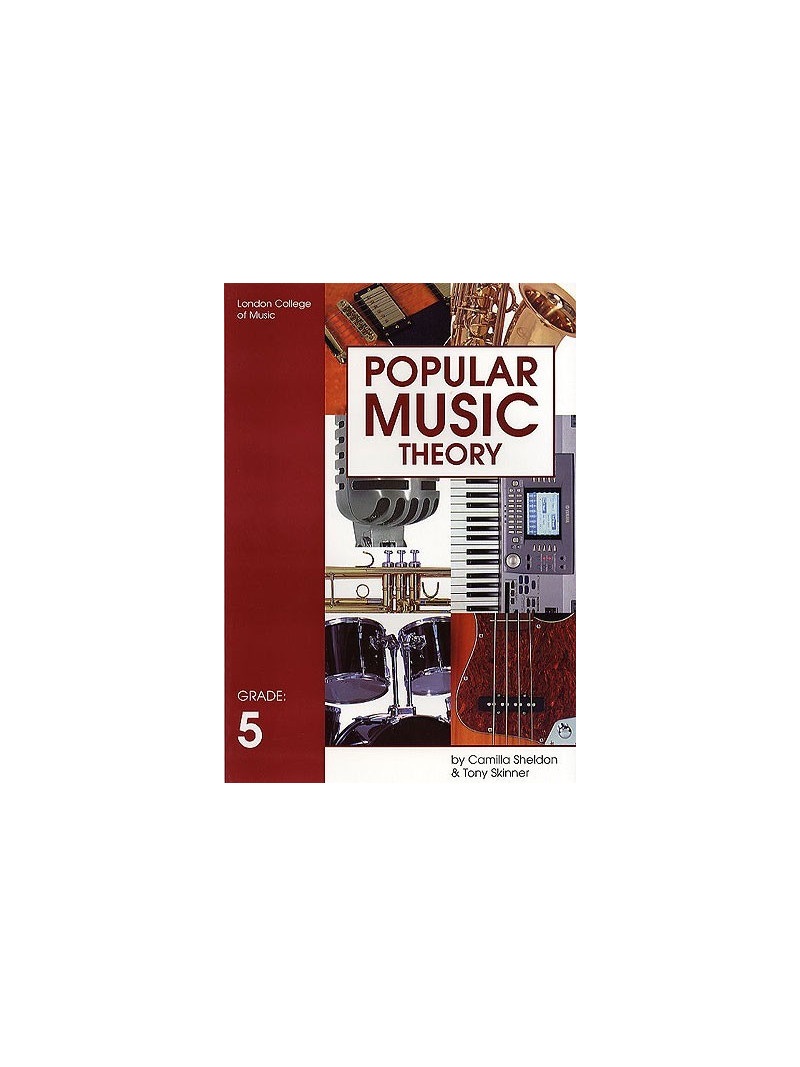 Popular Music Theory - Grade 5
