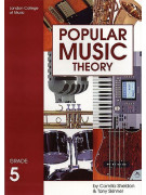 Popular Music Theory - Grade 5