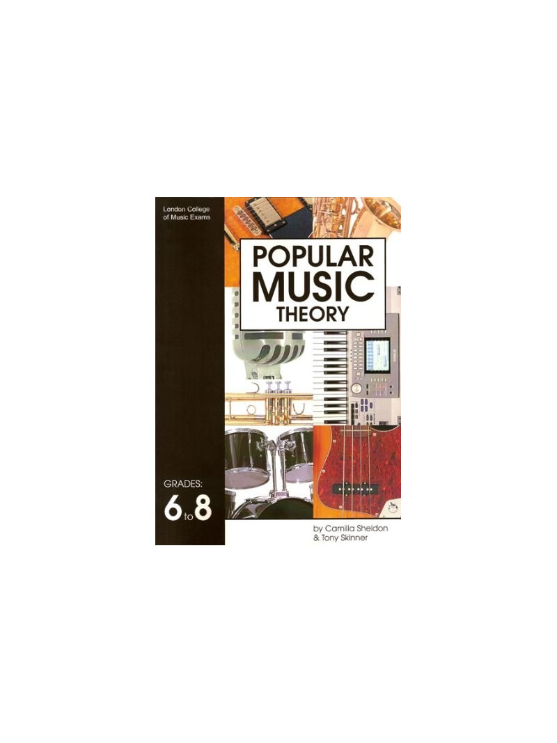 Popular Music Theory - Grade 6-8