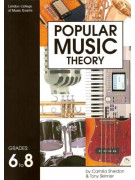 Popular Music Theory - Grade 6-8