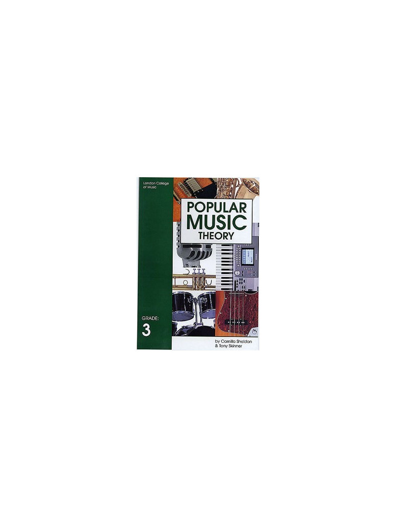 Popular Music Theory - Grade 3