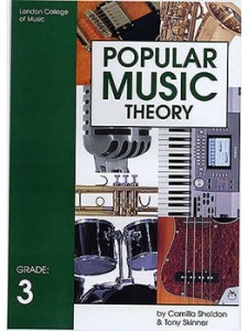 Popular Music Theory - Grade 3
