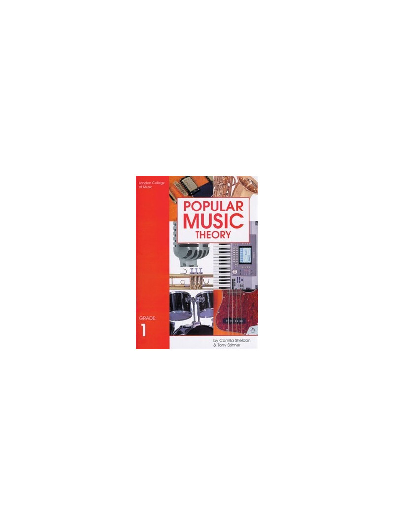 Popular Music Theory - Grade 1 
