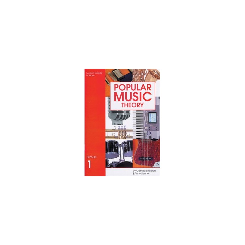 Popular Music Theory - Grade 1 