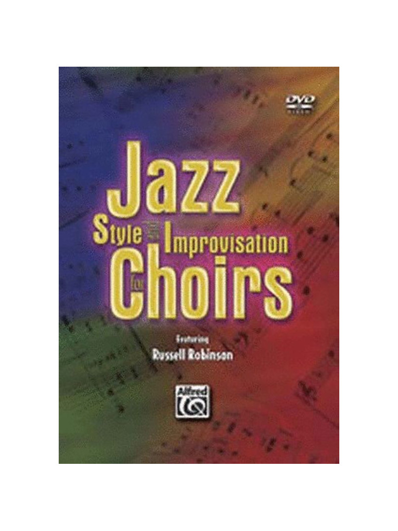 Jazz Style & Improvisation for Choirs (DVD)