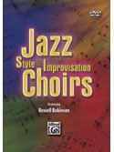 Jazz Style & Improvisation for Choirs (DVD)