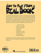 How to Play from a Fake Book 