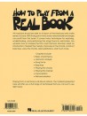 How to Play from a Fake Book 