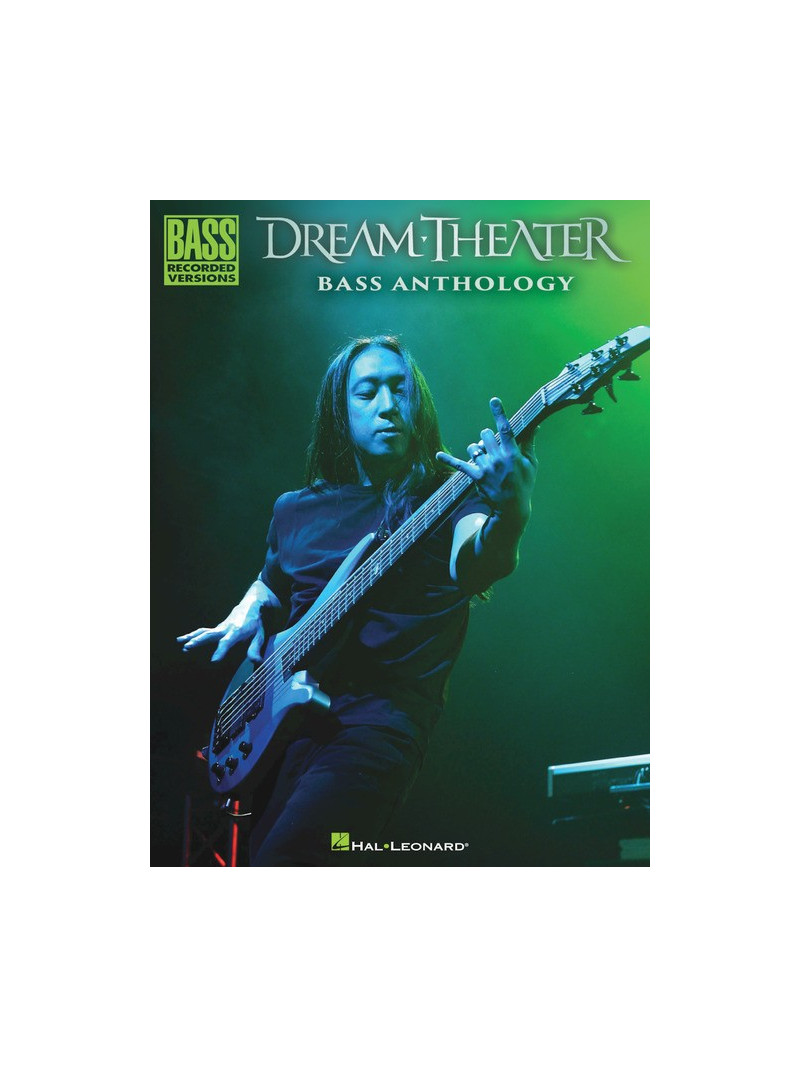 Dream Theater Bass Anthology