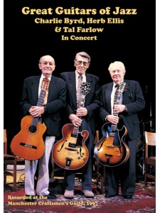 Great Guitars of Jazz (DVD)
