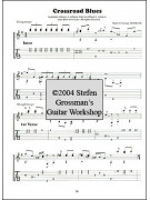 The Guitar of Robert Johnson (book/3-CD)