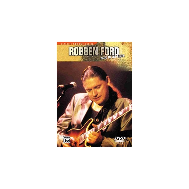 Robben Ford: Back to the Blues (DVD)