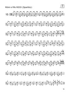 The Drummer's Rhythms And Fills