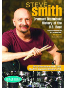 Drumset Technique/History Of The U.S. Beat (DVD)