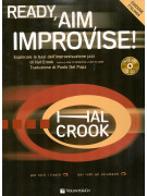Ready, Aim, Improvise (libro/2 CD)