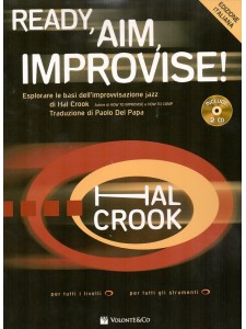 Ready, Aim, Improvise (libro/2 CD)