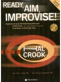 Ready, Aim, Improvise (libro/2 CD) Edizione italiana