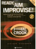 Ready, Aim, Improvise (libro/2 CD)