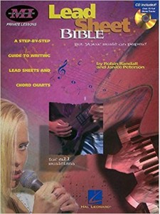 Lead Sheet Bible (book & CD)