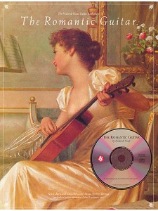 The Romantic Guitar (book/CD)