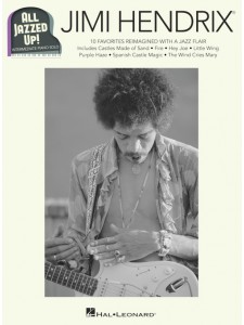 Jimi Hendrix – All Jazzed Up! (Piano)