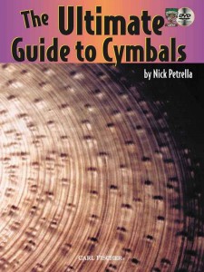 The Ultimate Guide to Cymbals (book/CD)