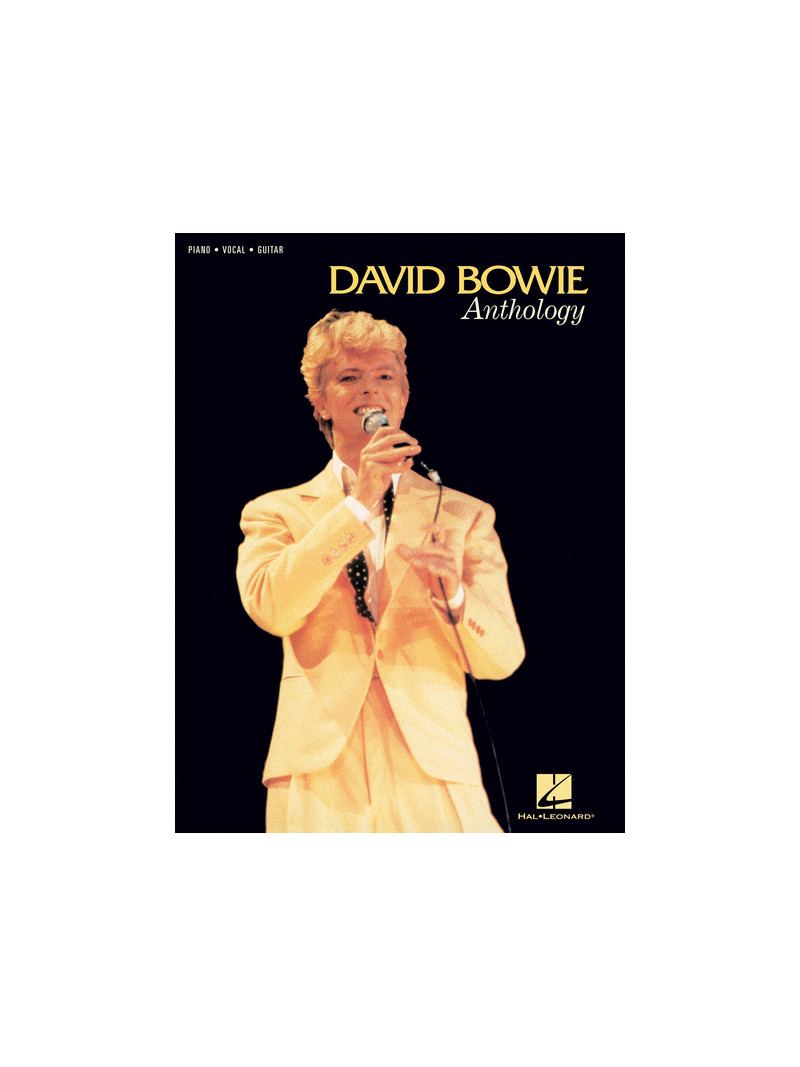 David Bowie Anthology
