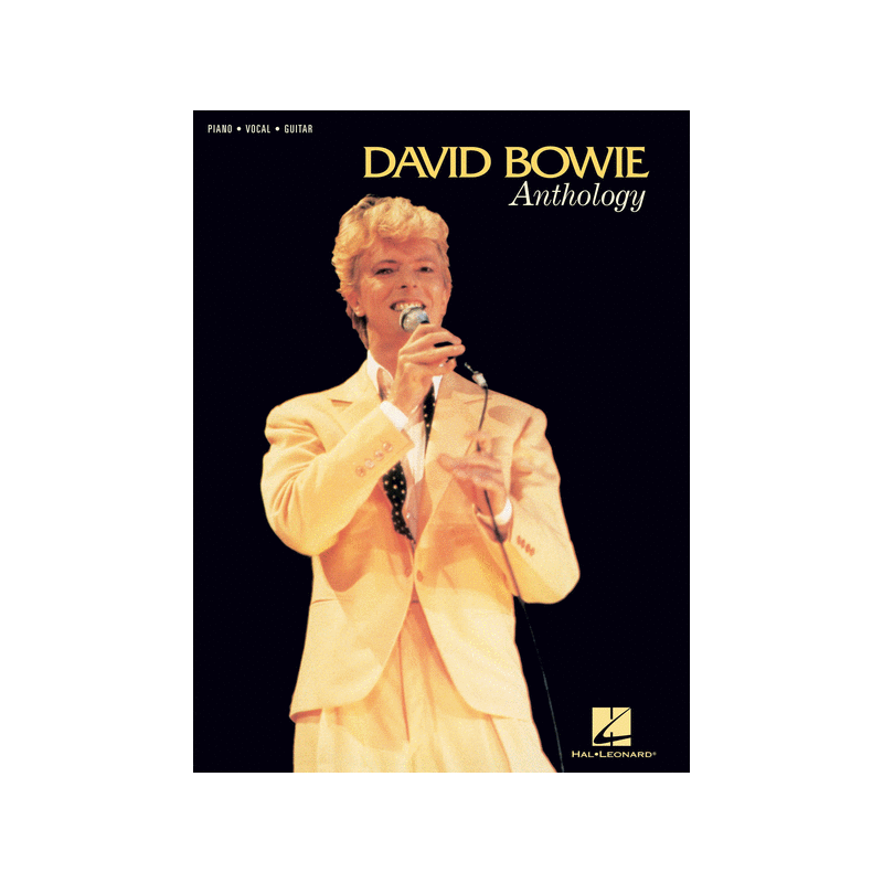 David Bowie Anthology