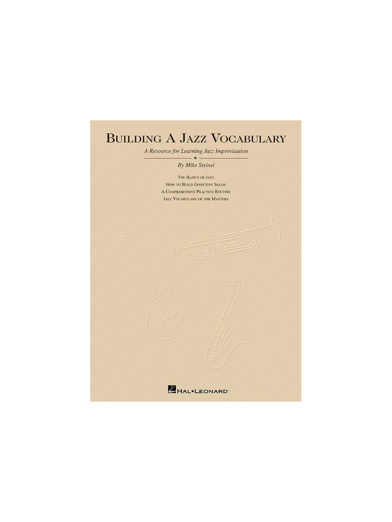 Building a Jazz Vocabulary