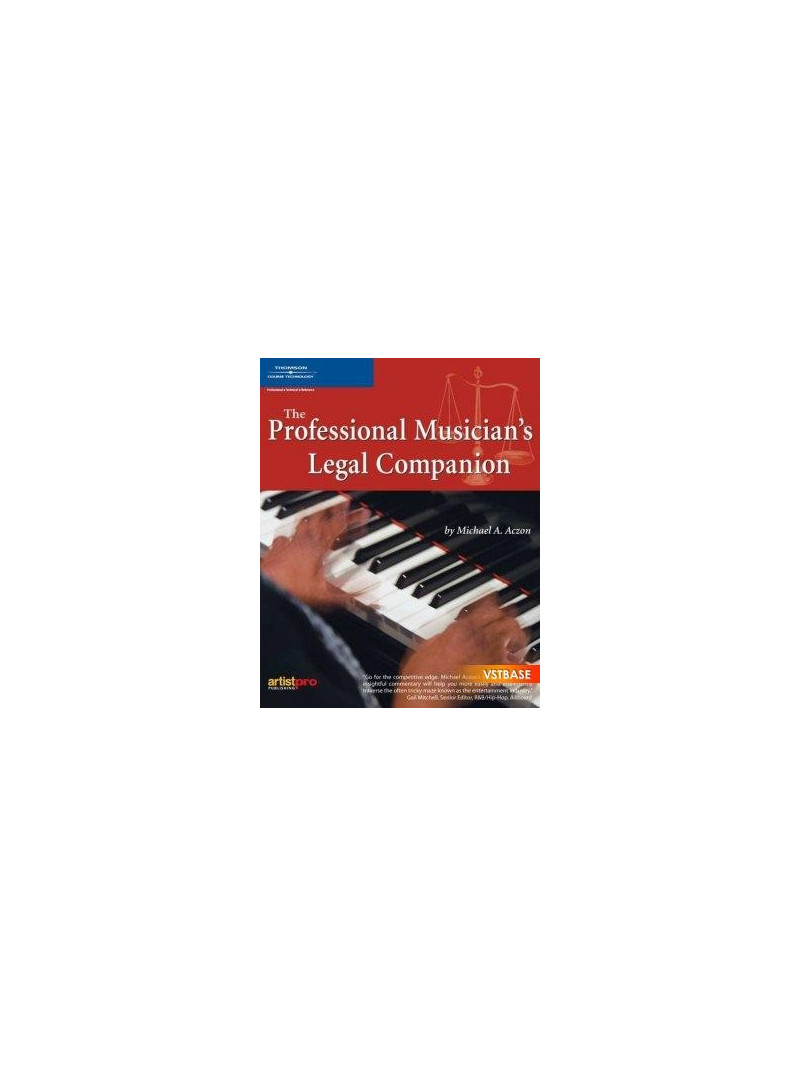 The Professional Musician's Legal Companion