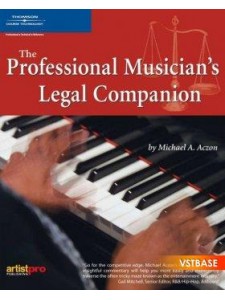 The Professional Musician's Legal Companion