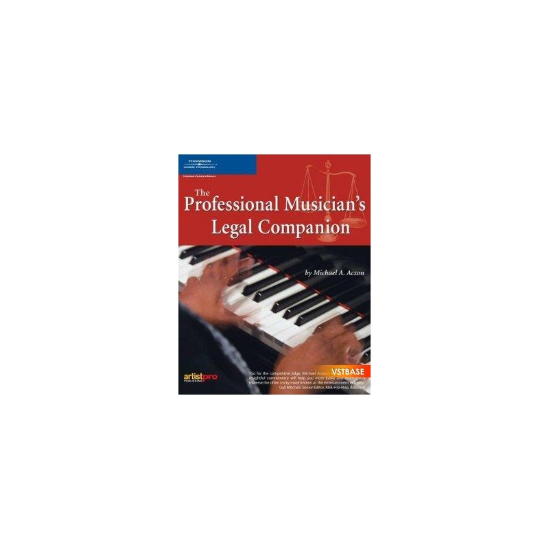 The Professional Musician's Legal Companion