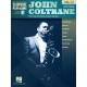 John Coltrane: Saxophone Play-Along Volume 10 (book/Audio Online)