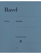 Maurice Ravel: Sonatine