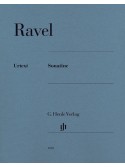 Maurice Ravel: Sonatine