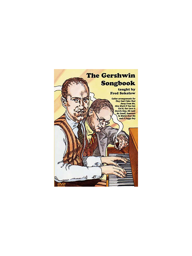 The Gershwin Songbook (DVD)