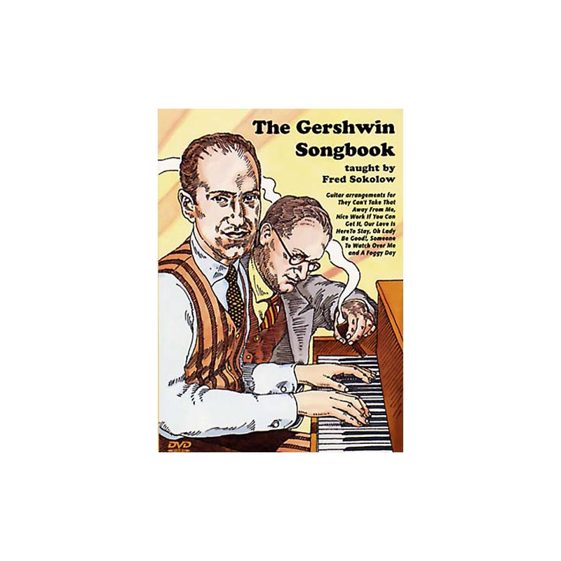 The Gershwin Songbook (DVD)