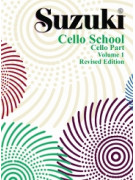 Suzuki Cello School - Vol. 1