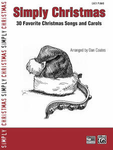 Simply Christmas (Piano)
