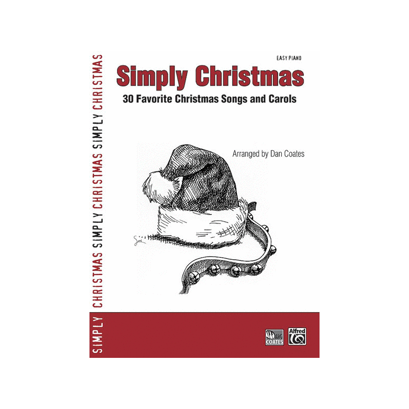 Simply Christmas (Piano)