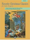 Favorite Christmas Classics for Solo Singer (book/CD) medium high