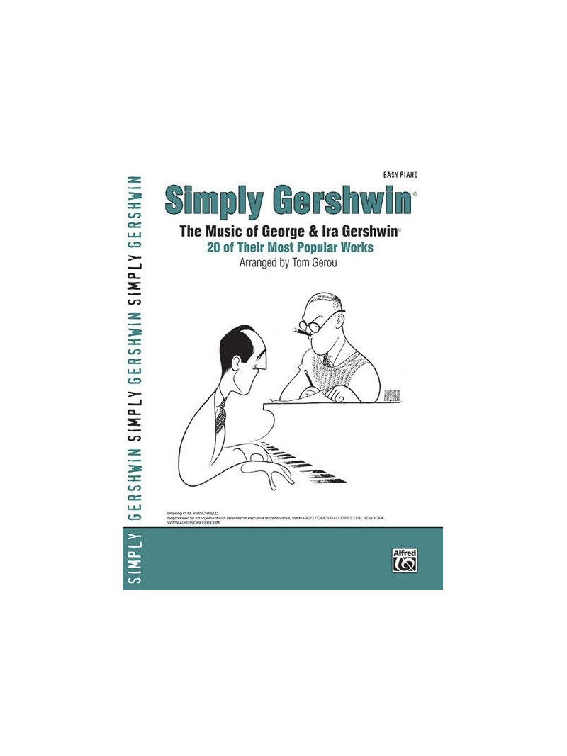 Simply Gershwin (Piano)