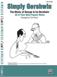 Simply Gershwin (Piano)