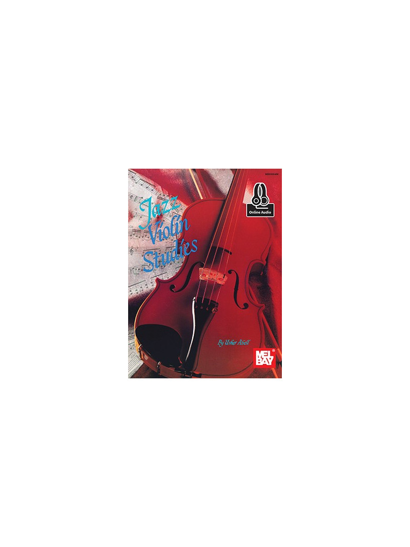 Jazz Violin Studies (book/CD)