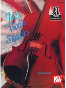 Jazz Violin Studies (book/CD)