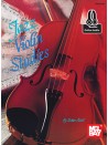Jazz Violin Studies (book/Online Audio)